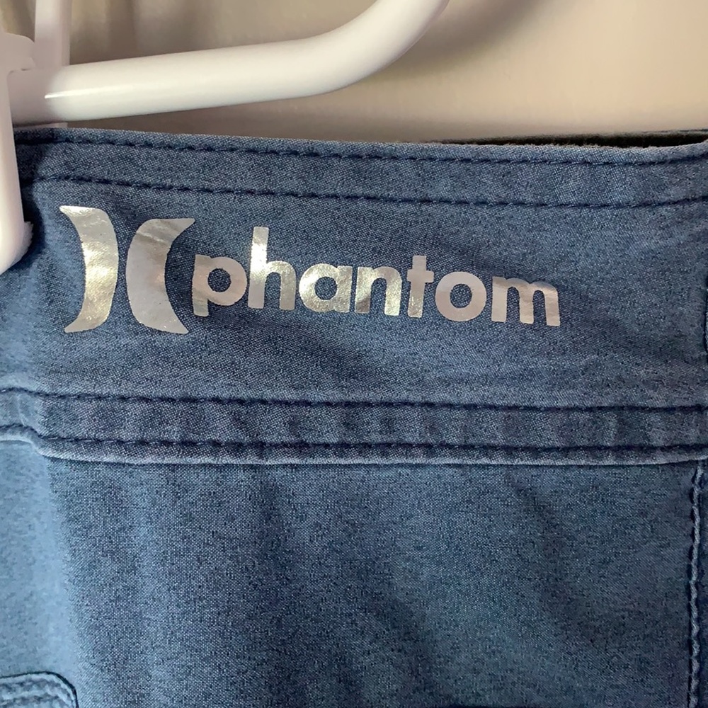 Hurley Men’s Phantom Board Shorts - Picture 5 of 6